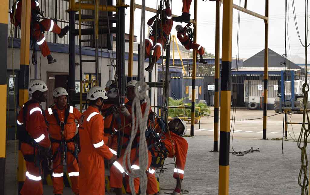 JC Training Oil and Gas