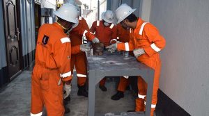 JC Training Oil and Gas